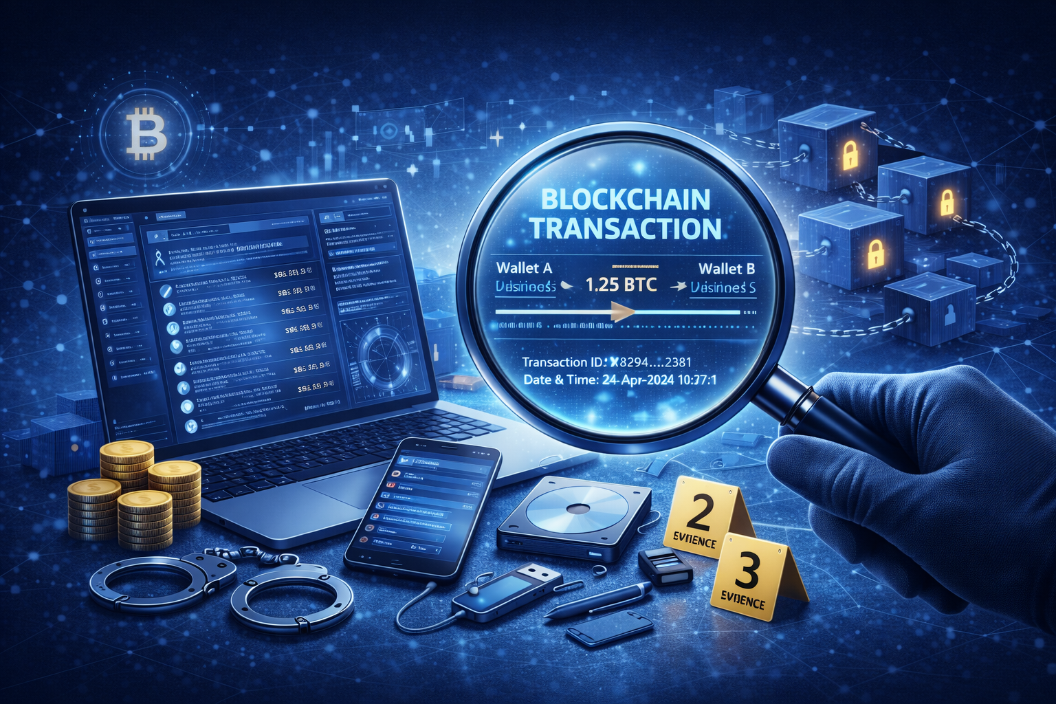 How to Track Blockchain Transactions Expert Guide