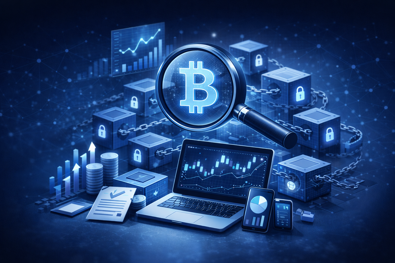 What Is On-Chain Analysis Complete Guide to Blockchain Data