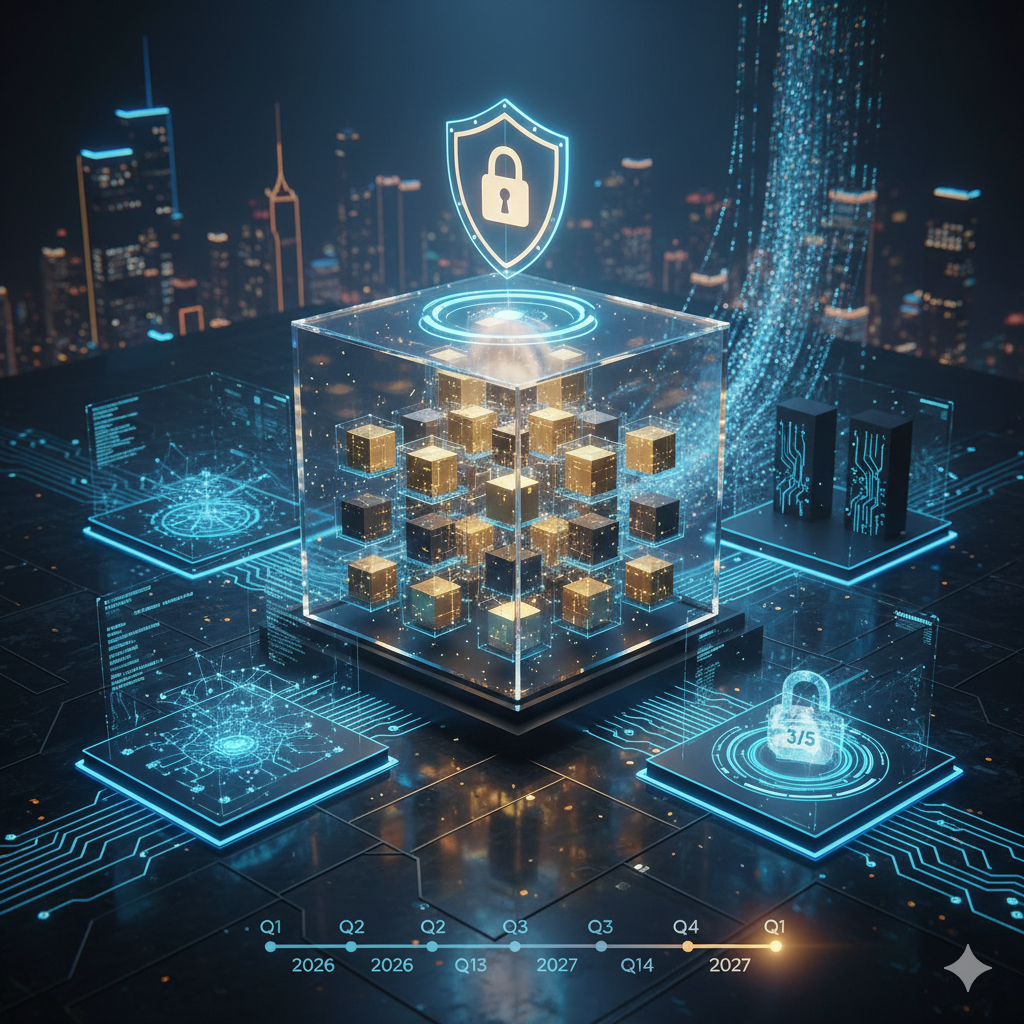 Crypto Custody Compliance Roadmap 2026 Qualified Custodians, MiCA Rules & Client Protection