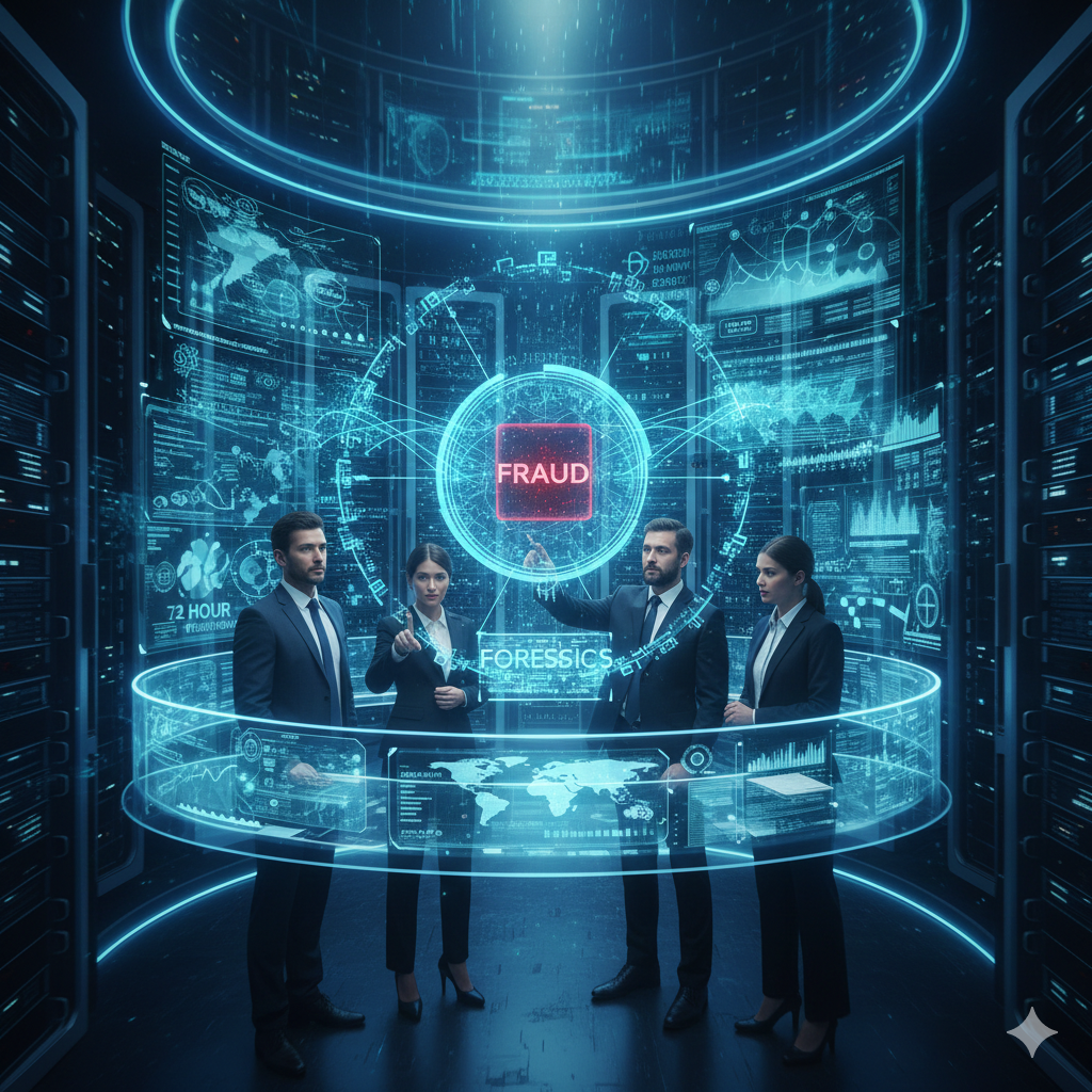 Cryptocurrency Fraud Investigation