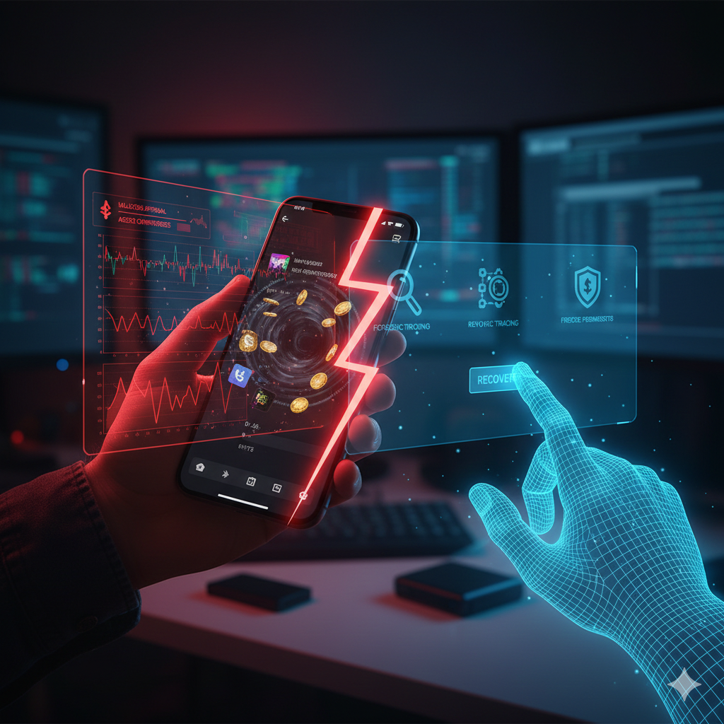 How to Recover From a Crypto Wallet Drainer Attack Expert Guide 2026