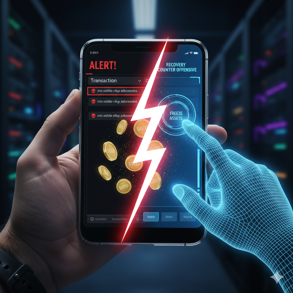 How to Recover From an Address Poisoning Crypto Scam Expert Guide 2026