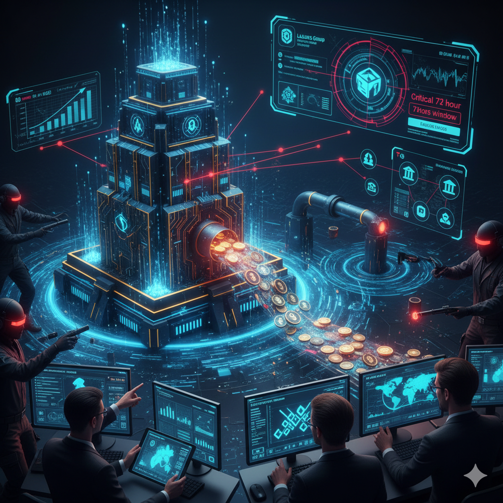 How to Respond to Crypto Theft Linked to North Korean Hackers