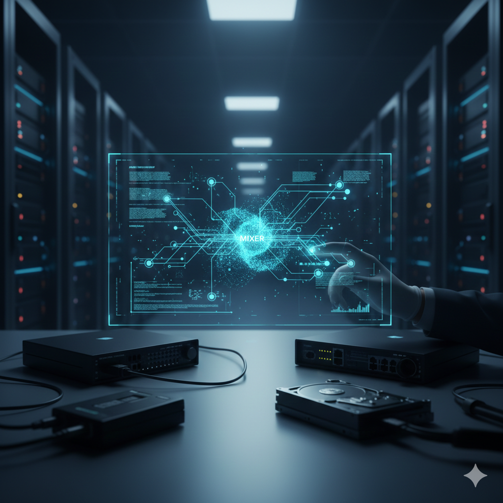 How to Trace Cryptocurrency Through Mixers Expert Guide