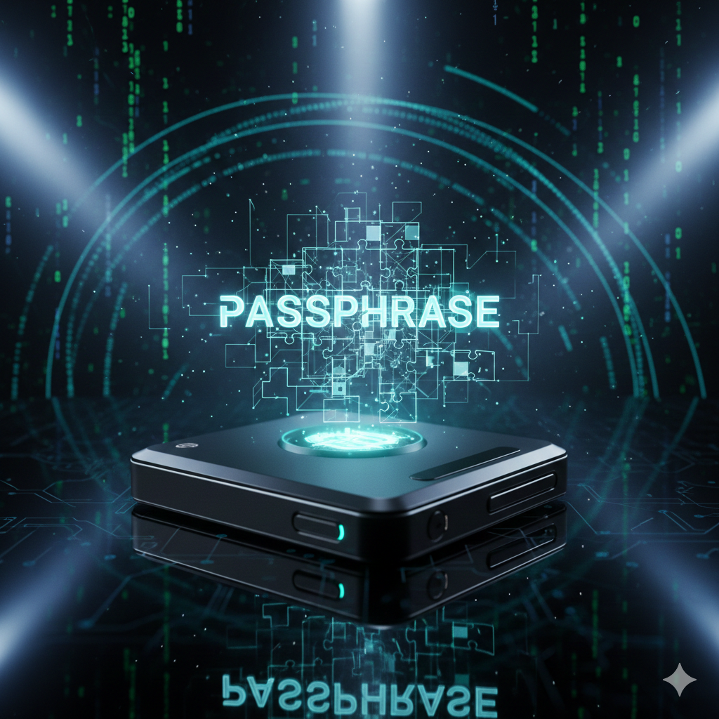 What Is Hardware Wallet Passphrase Recovery