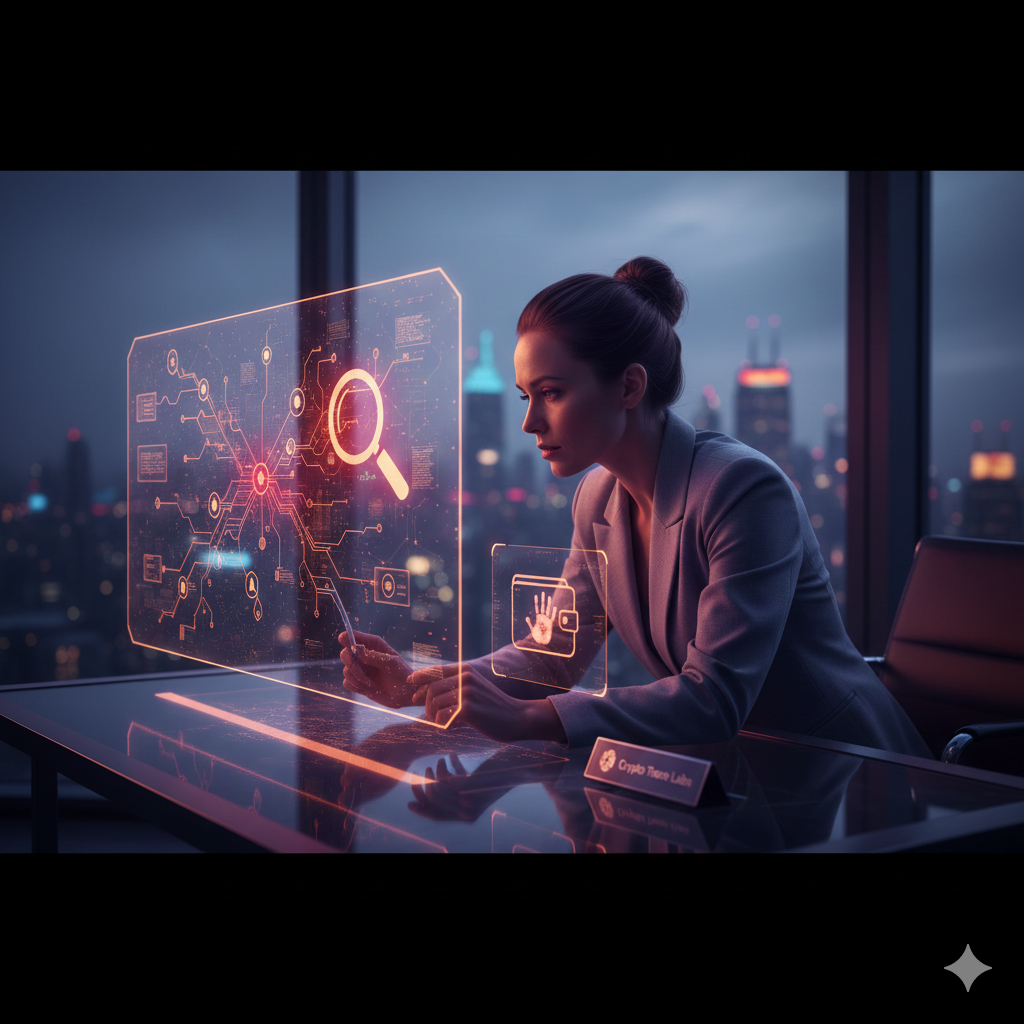 When Cryptocurrency Transactions Become Suspicious