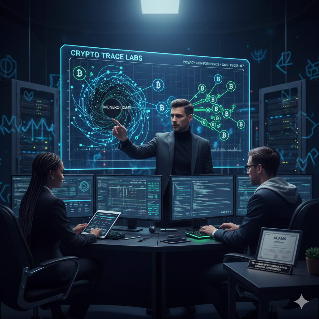 Can Monero and Privacy Coins Actually Be Traced