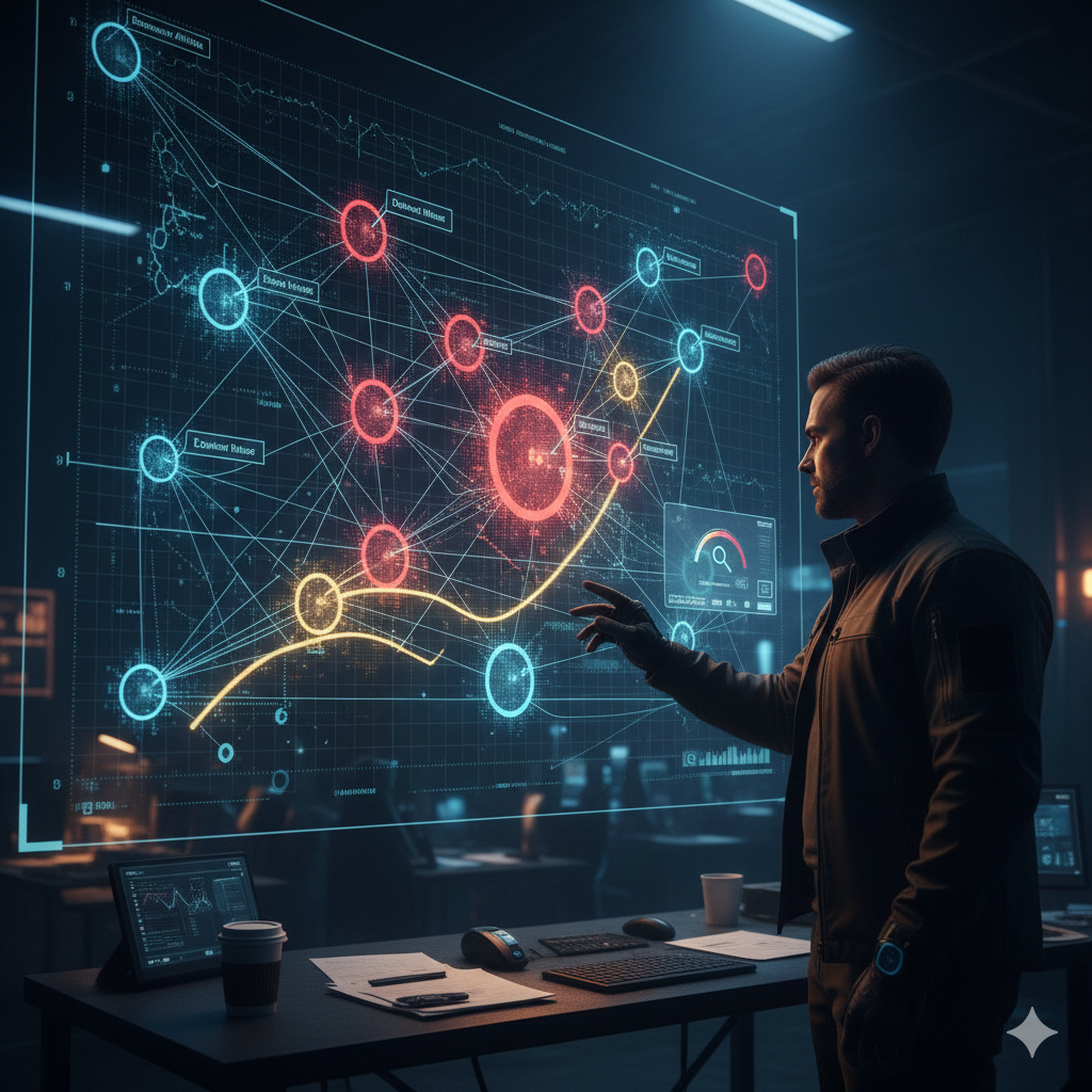 How Do Transaction Graphs Map Cryptocurrency Criminal Networks