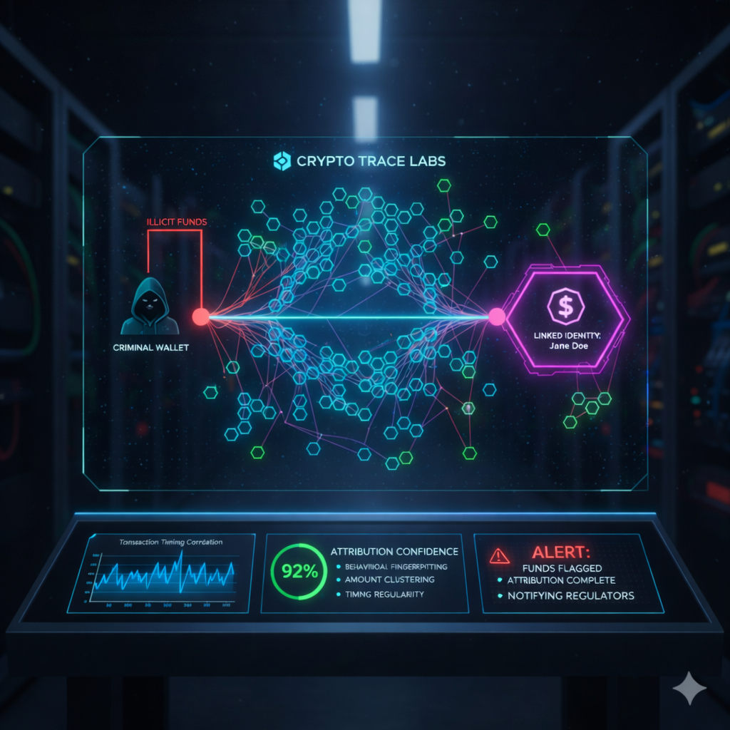 What Are Peel Chains and How Do Investigators Track Them