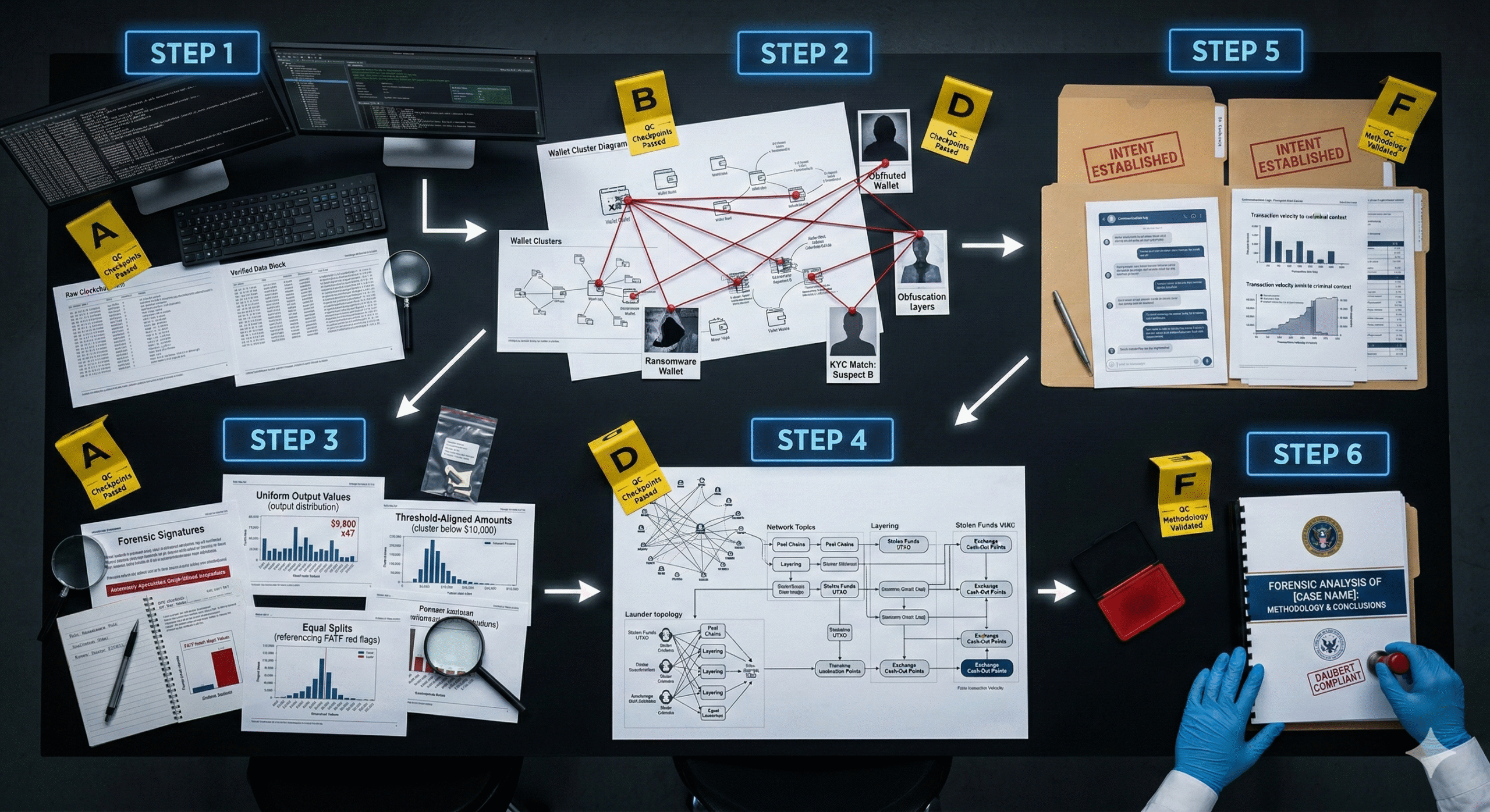 how-do-forensic-teams-identify-structuring-in-crypto-transactions