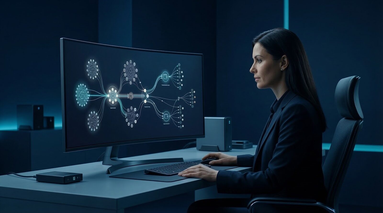 Hierarchical Deterministic Wallet Gap Analysis: Finding Hidden Addresses