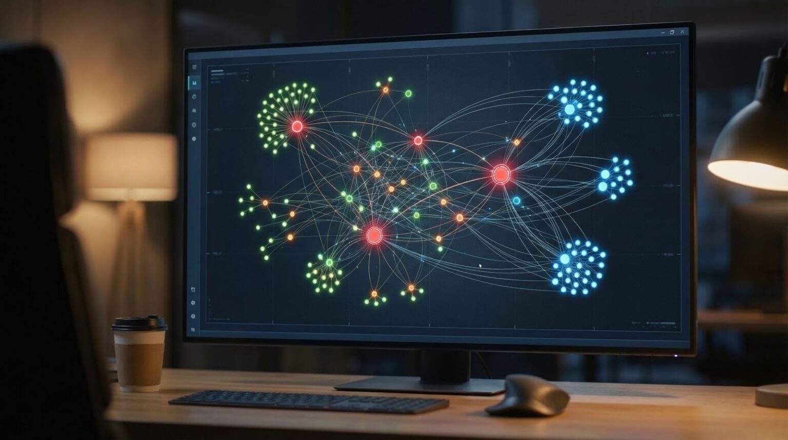 Transaction Graph Analysis: Mapping Criminal Networks on the Blockchain ...