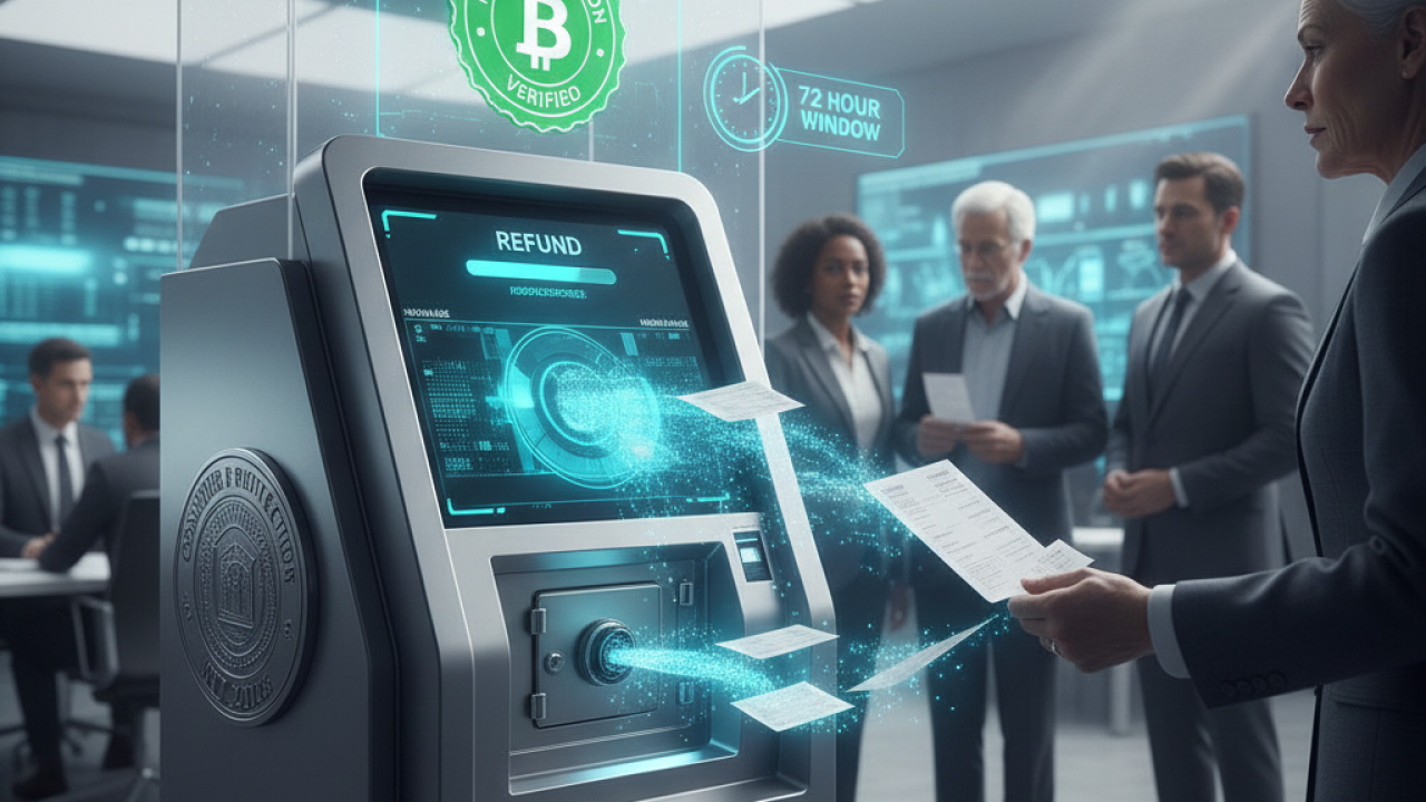 Can You Get a Refund After a Bitcoin ATM Scam