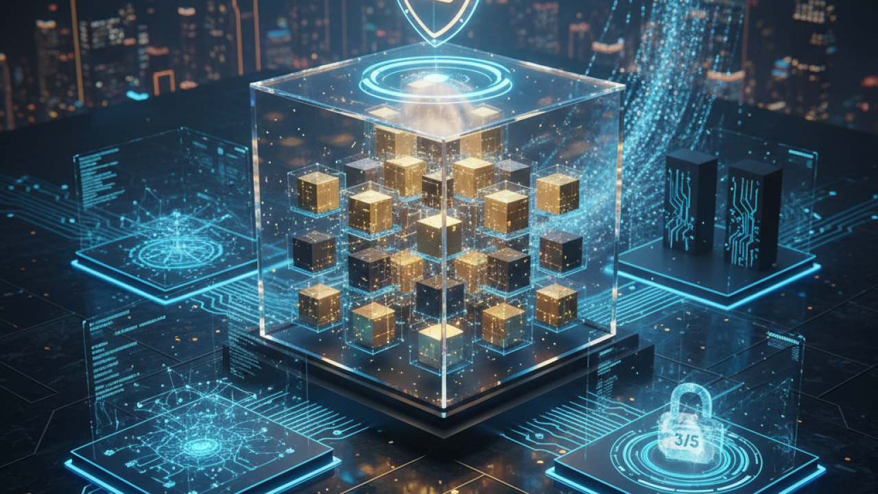Crypto Custody Compliance Roadmap 2026 Qualified Custodians, MiCA Rules & Client Protection