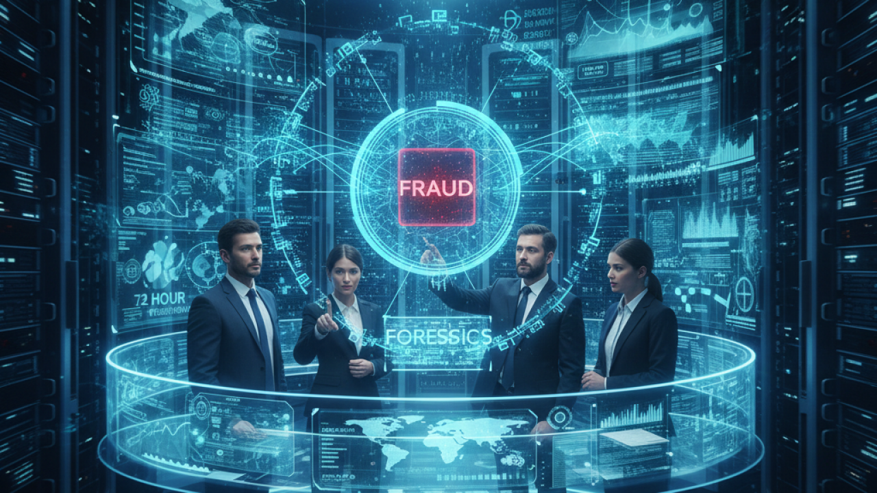 Cryptocurrency Fraud Investigation