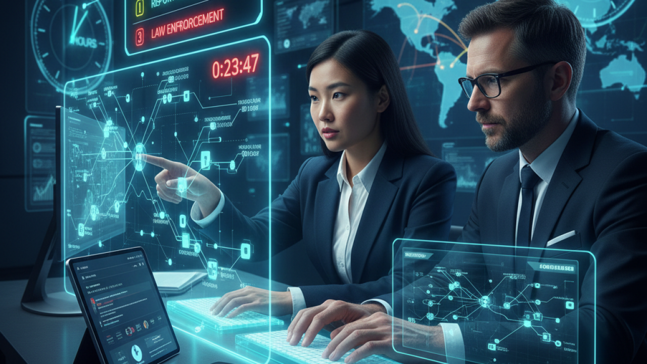 First 24 Hours After a Crypto Scam Emergency Response Checklist