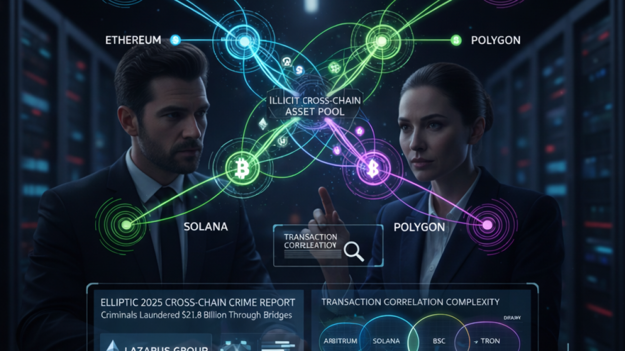 How Do Blockchain Bridges Complicate Cryptocurrency Tracing