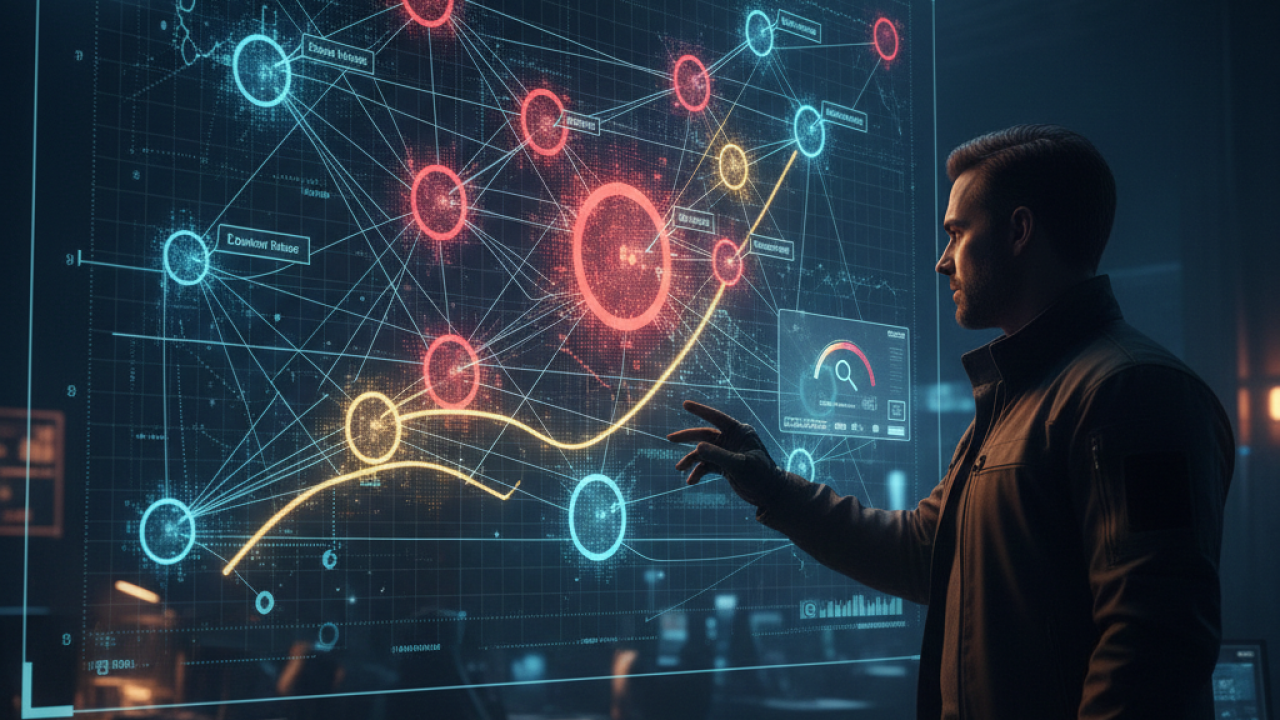 How Do Transaction Graphs Map Cryptocurrency Criminal Networks