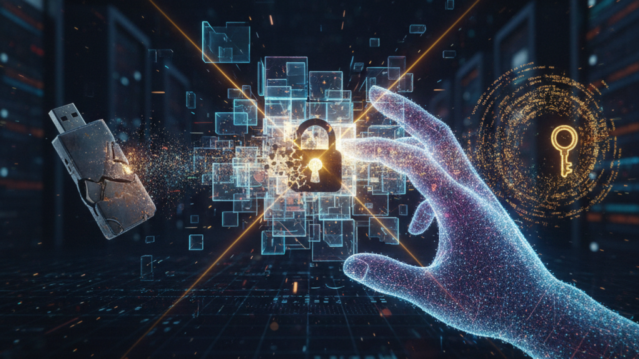 How to Decrypt Locked Crypto Wallet Recovery Methods