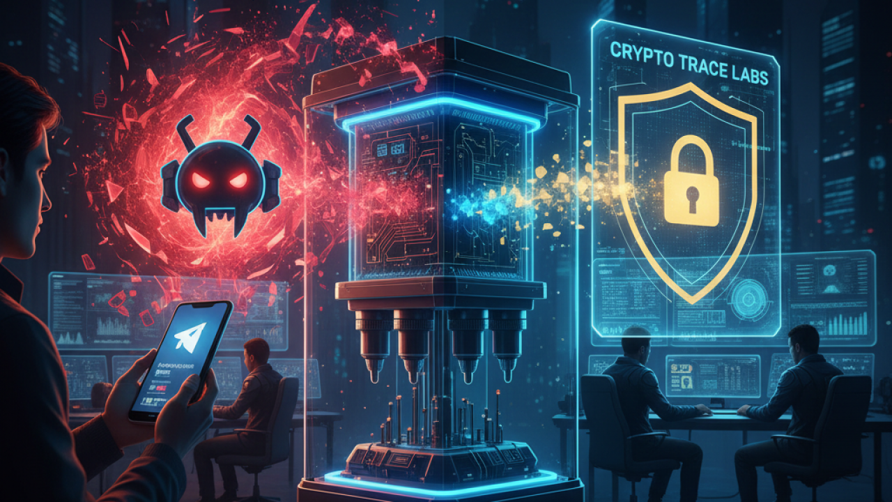 How to Recover Crypto Stolen Through Telegram Scams