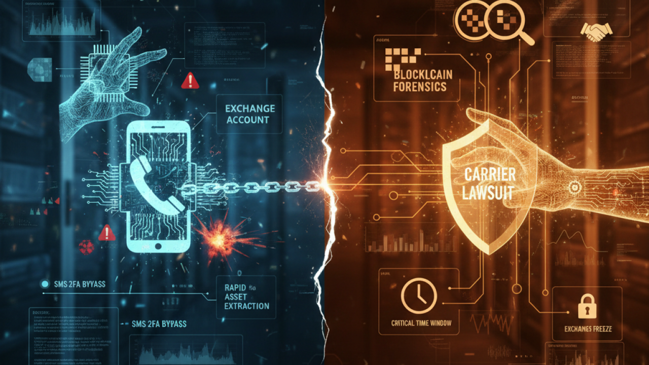 How to Recover Cryptocurrency Stolen Through a SIM Swap Attack 2026 Expert Guide