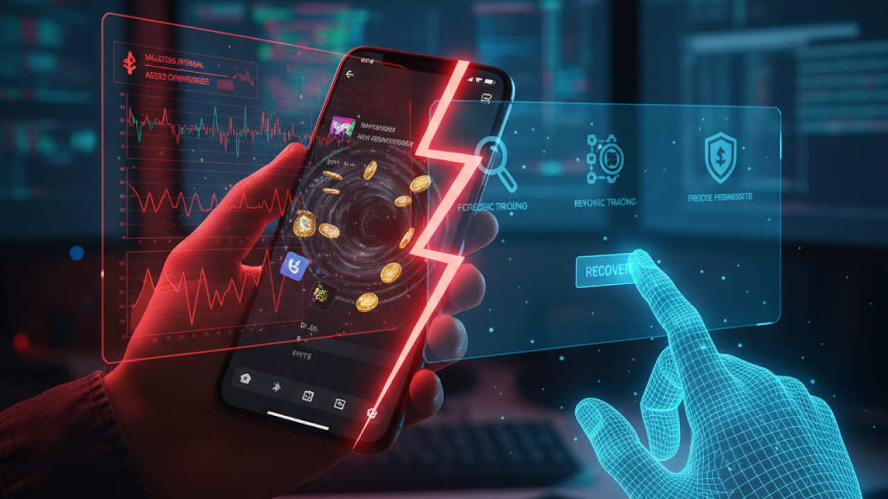 How to Recover From a Crypto Wallet Drainer Attack Expert Guide 2026