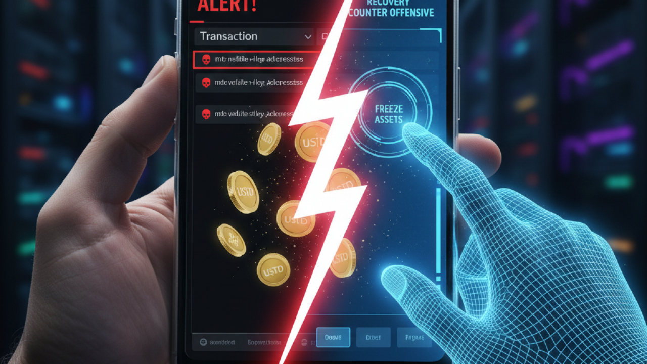 How to Recover From an Address Poisoning Crypto Scam Expert Guide 2026