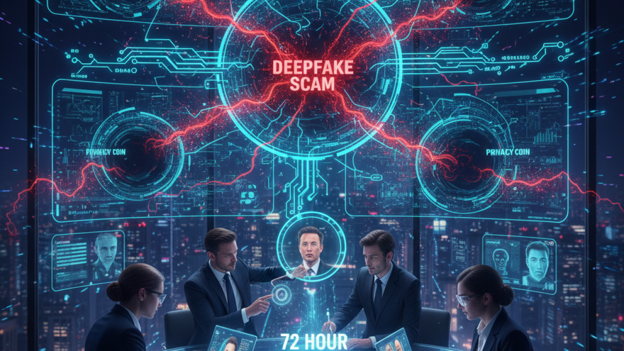 How to Recover Money Lost to AI Deepfake Crypto Scams