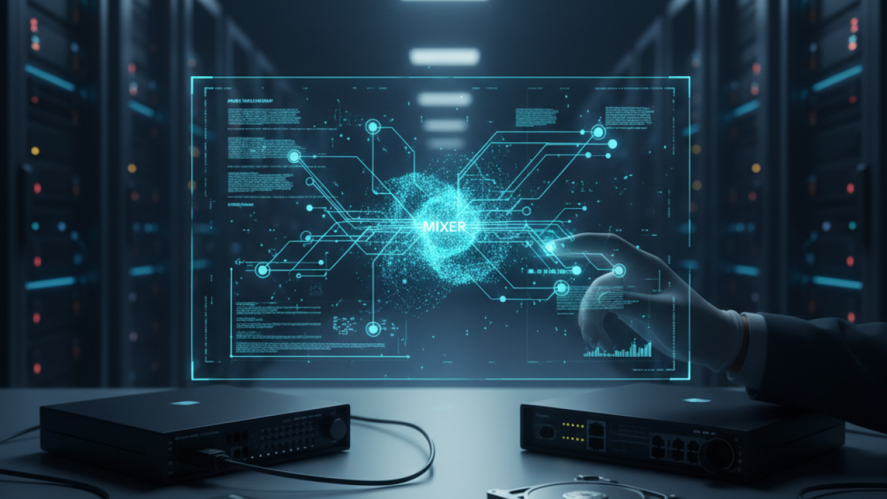 How to Trace Cryptocurrency Through Mixers Expert Guide