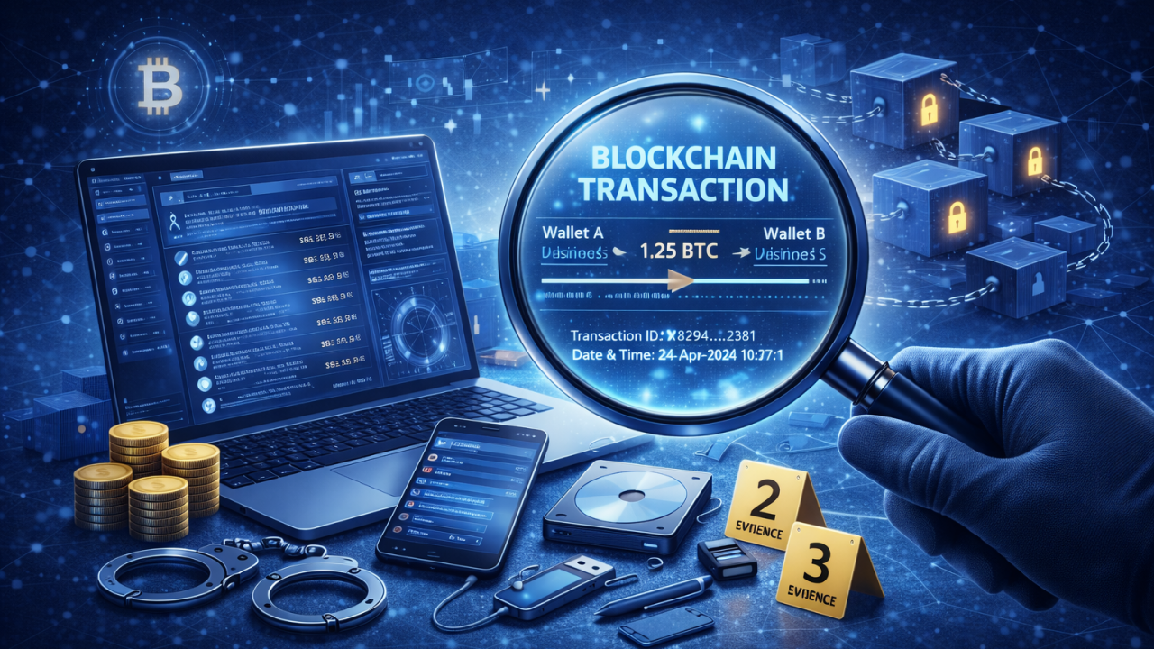 How to Track Blockchain Transactions Expert Guide