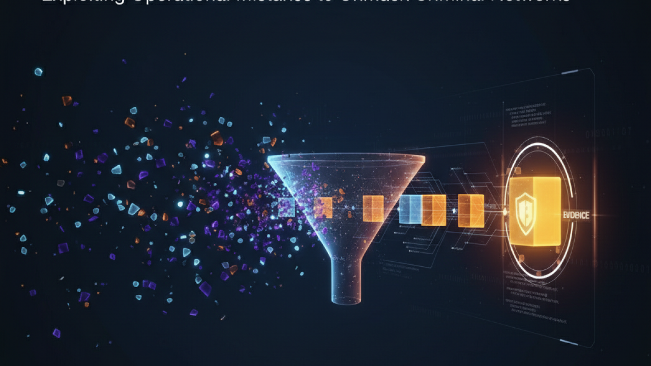What Are Consolidation Transactions and How Do They Reveal Criminal Activity