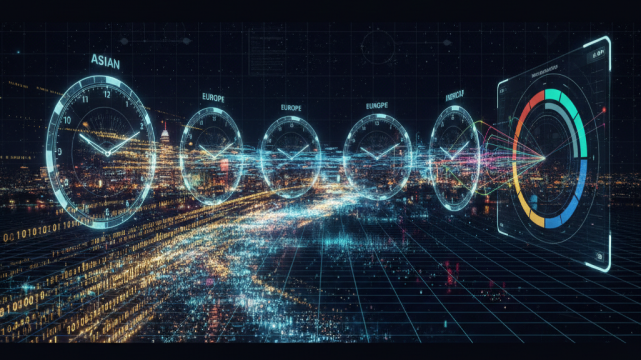 What Can Transaction Timestamps Reveal in Crypto Investigations