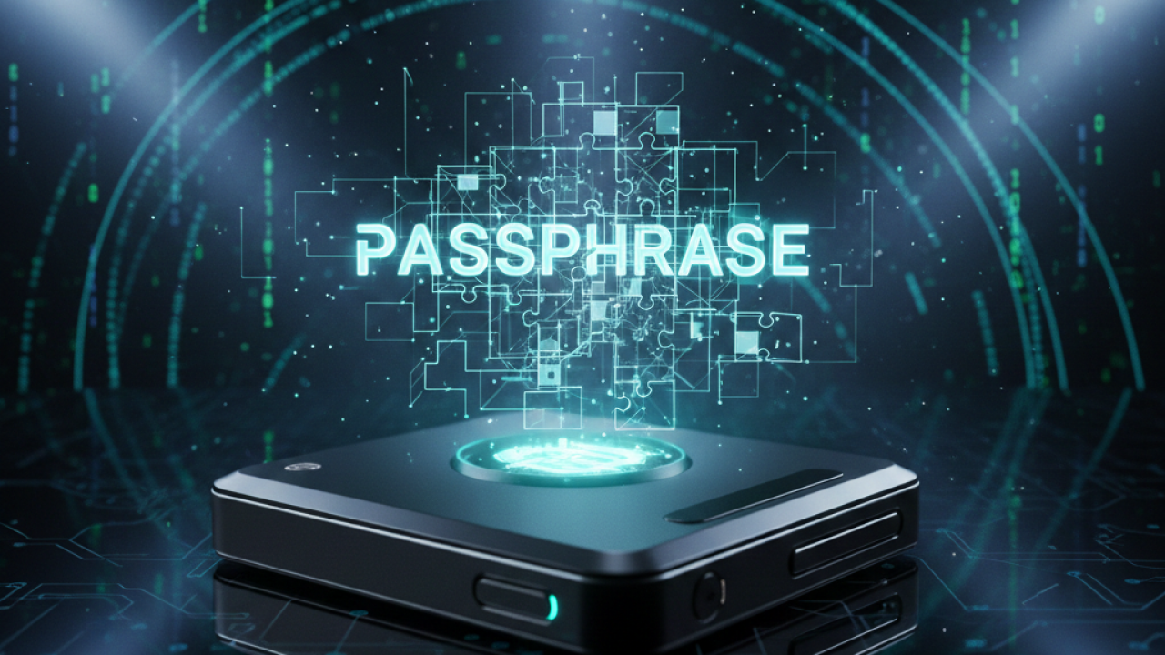 What Is Hardware Wallet Passphrase Recovery