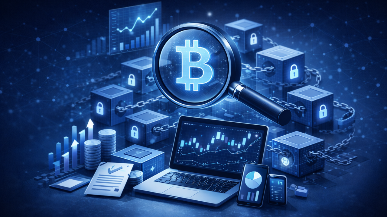 What Is On-Chain Analysis Complete Guide to Blockchain Data