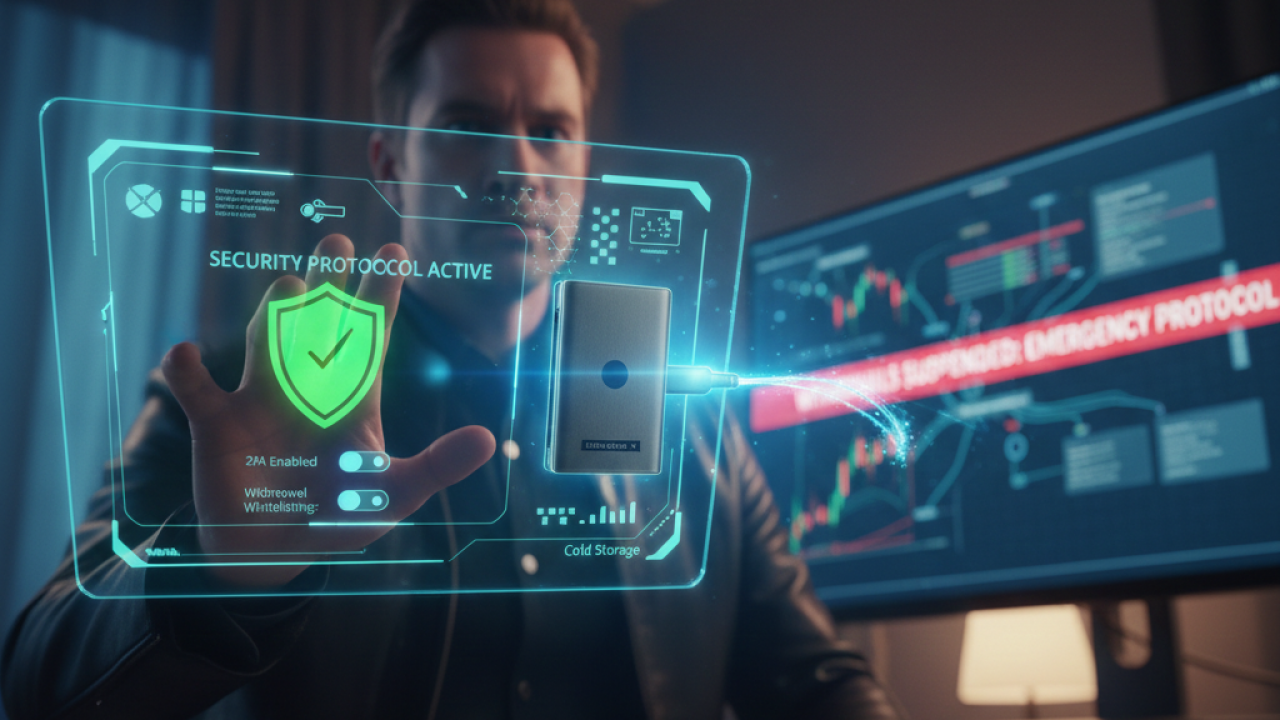 What Should You Do If Your Crypto Exchange Gets Hacked