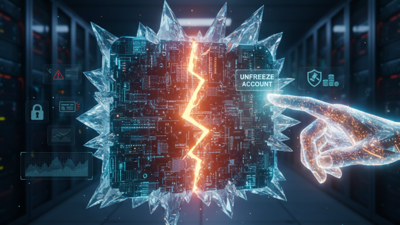 What to Do If a Crypto Exchange Freezes Your Account 2026 Recovery Guide