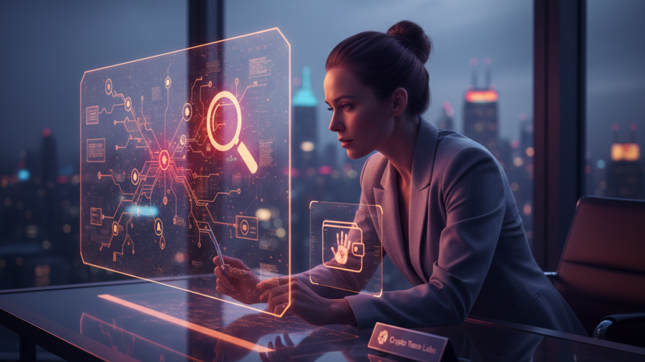 When Cryptocurrency Transactions Become Suspicious