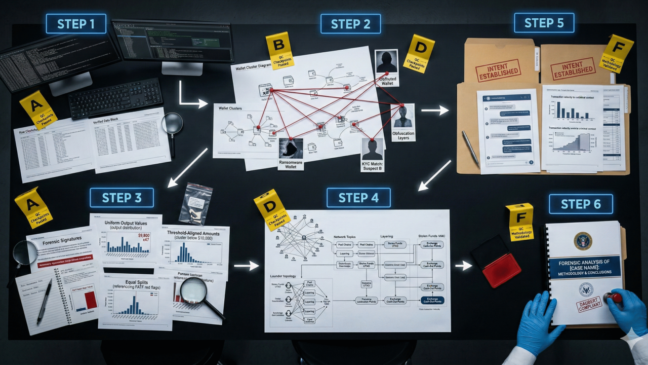 how-do-forensic-teams-identify-structuring-in-crypto-transactions
