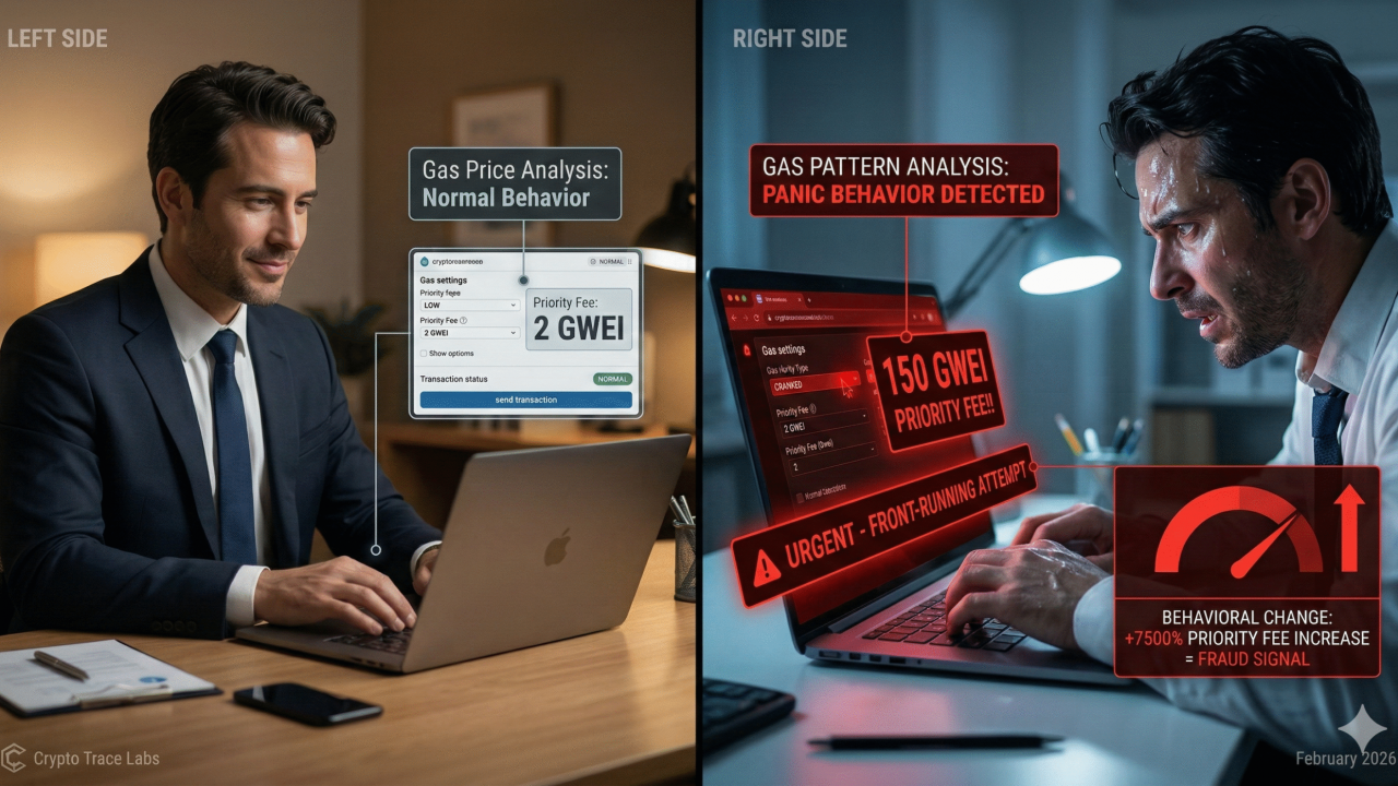 how-do-gas-price-patterns-identify-ethereum-wallet-behaviors