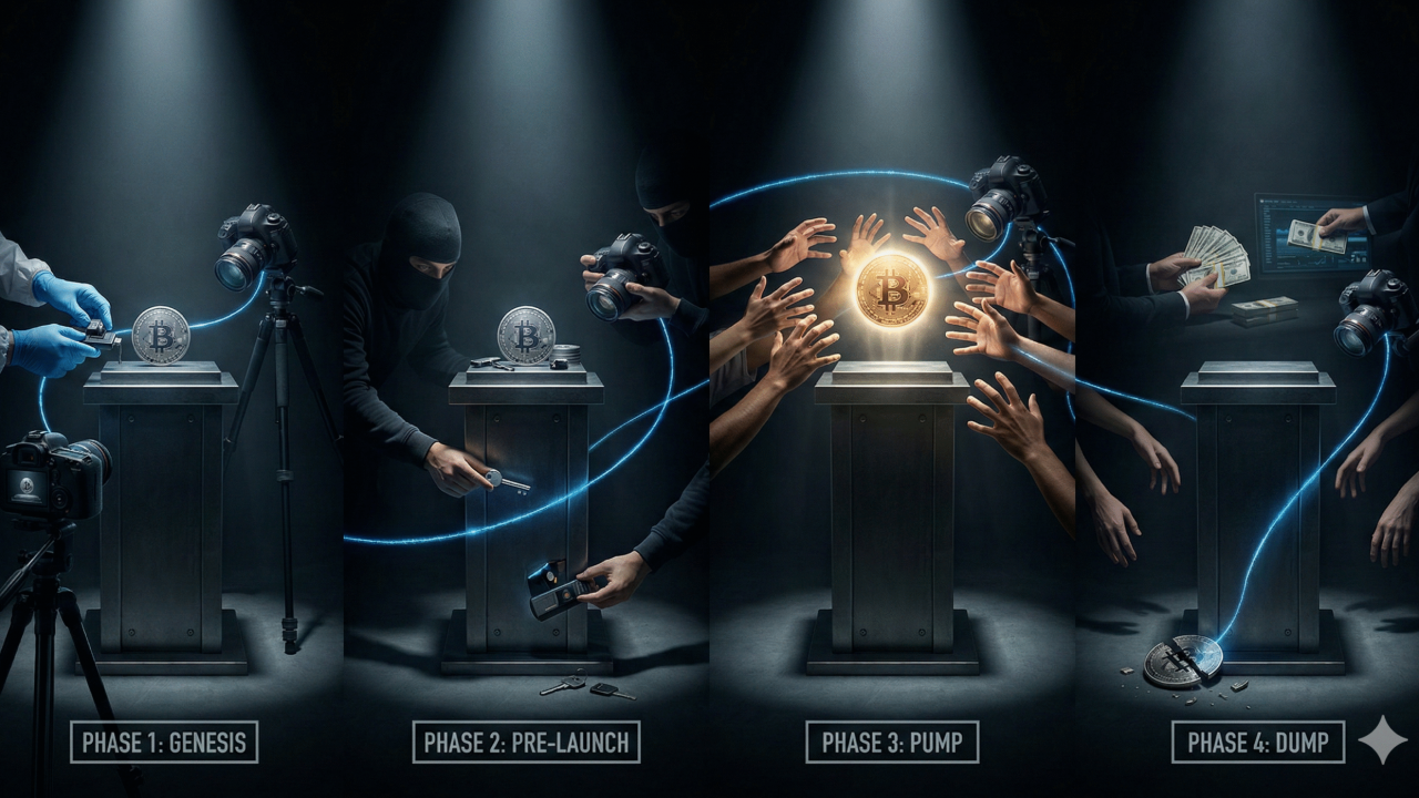 how-do-investigators-track-cryptocurrency-pump-and-dump-schemes-on-chain