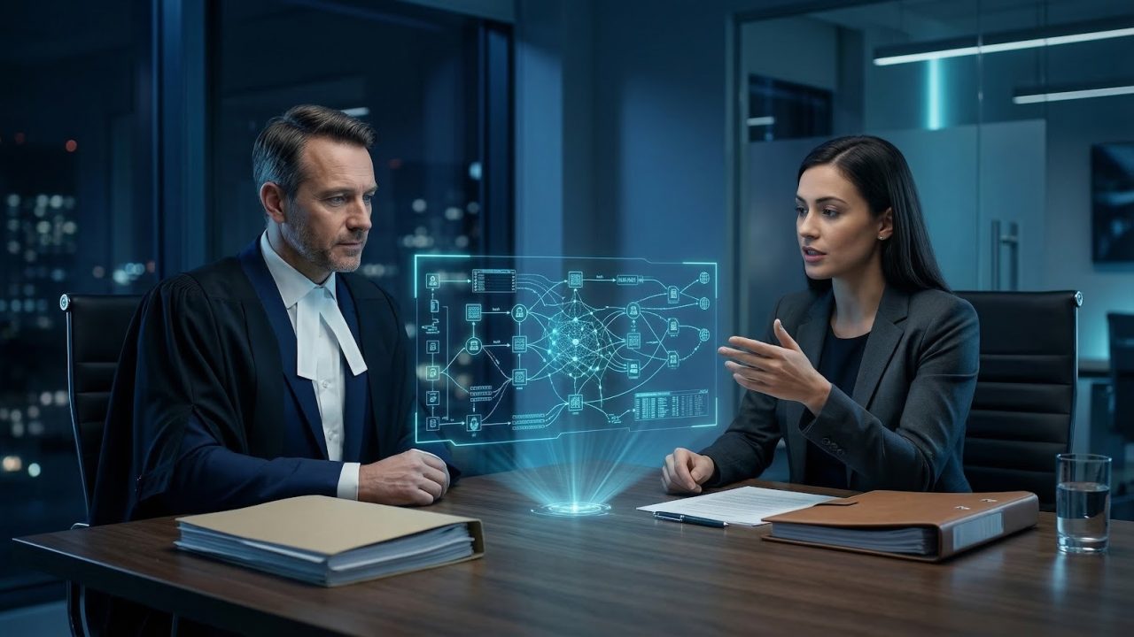 How Solicitors Should Work with Blockchain Forensic Experts